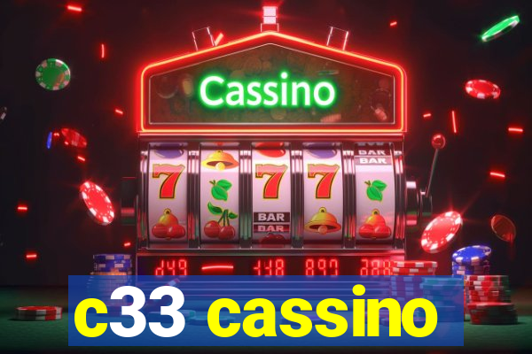 c33 cassino